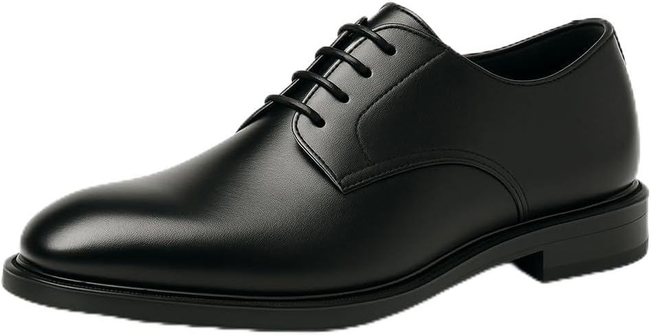 Мужские классические формальные оксфорды под смокинг, с имитацией лаковой кожи, шнуровка, туфли для делового костюма и свадьбы, черные Feetly
Мужские классические формальные оксфорды под смокинг, с имитацией лаковой кожи, шнуровка, туфли для делового костюма и свадьбы, черные Feetly