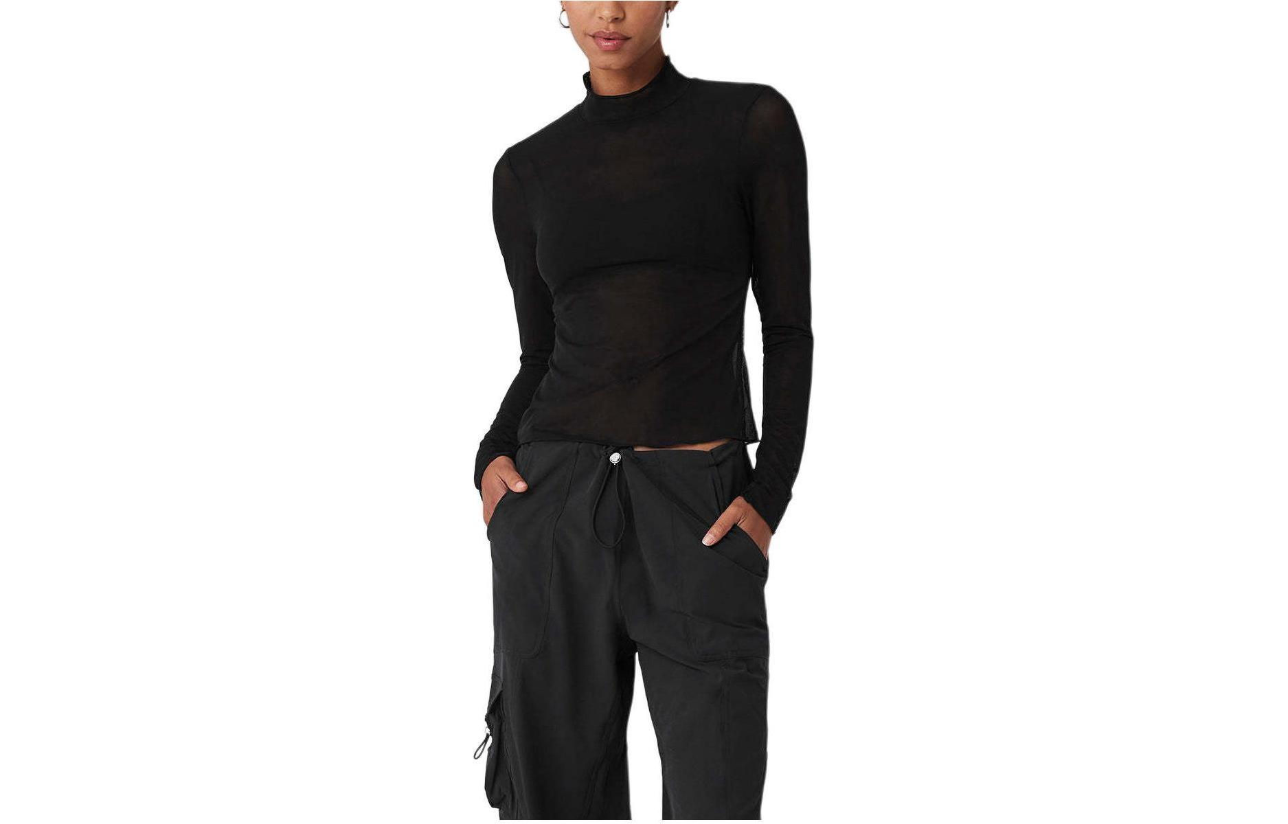 Alo Yoga Футболка женская черная, Черный, Alo Yoga Футболка женская черная
Alo Yoga Футболка женская черная, Черный, Alo Yoga Футболка женская черная