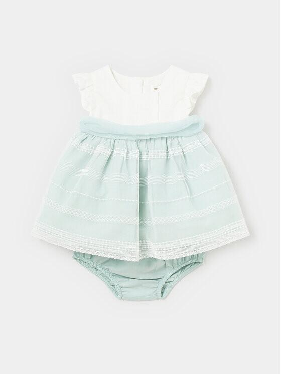 Летнее платье стандартного кроя Mayoral, синий
Летнее платье стандартного кроя Mayoral, синий