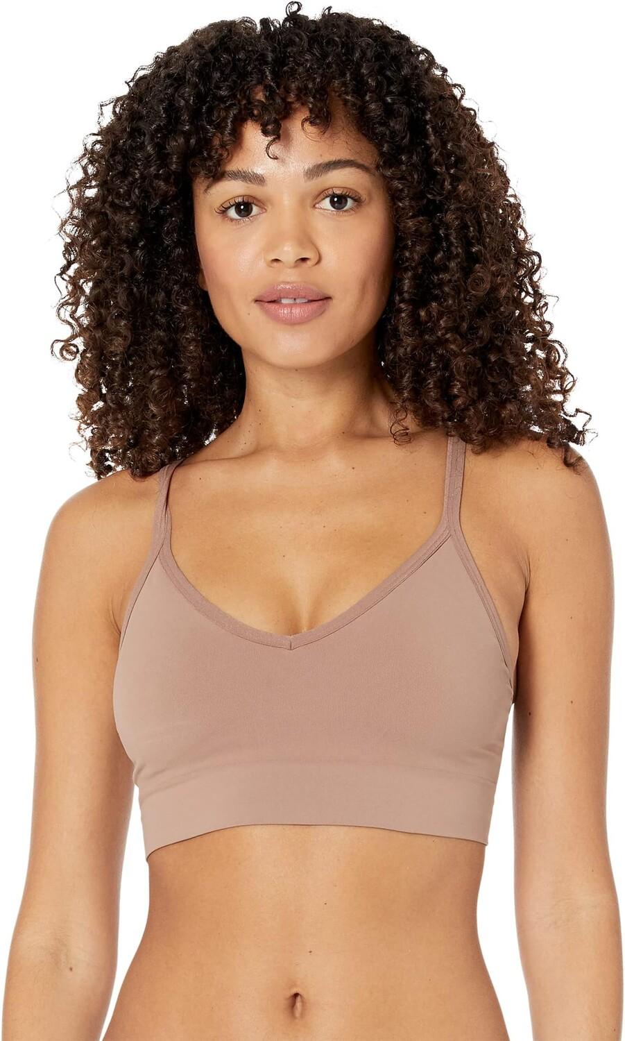 Удлиненный бюстгальтер-бралетт Ecocare Everyday Shaping Spanx, цвет Cafe Au Lait
Удлиненный бюстгальтер-бралетт Ecocare Everyday Shaping Spanx, цвет Cafe Au Lait