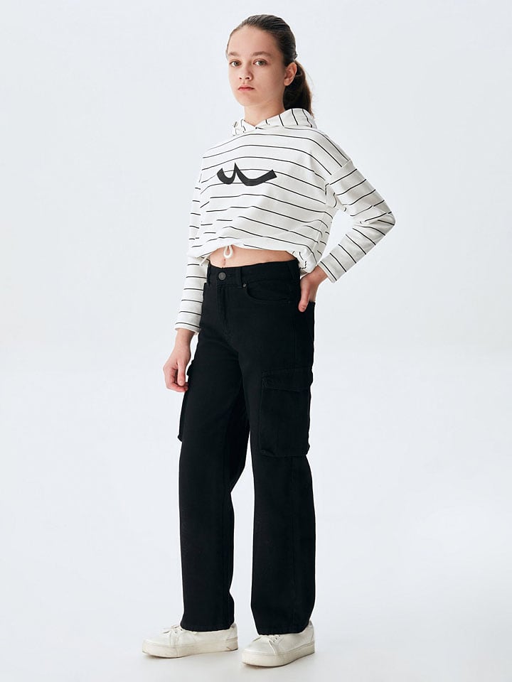 Джинсы LTB, черный
Джинсы LTB, черный