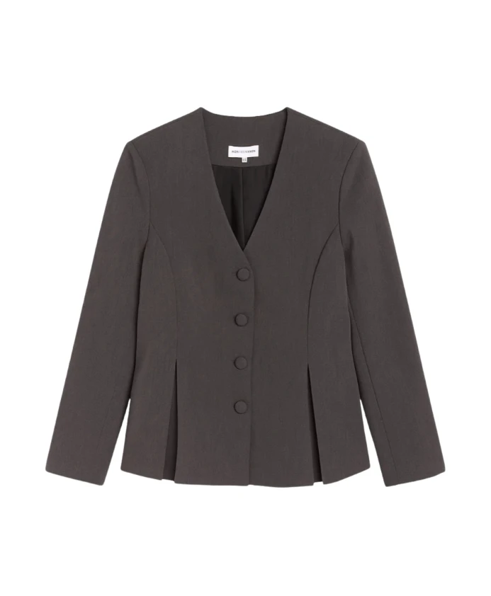 Блейзер Saga Opal Studio, серый
Блейзер Saga Opal Studio, серый