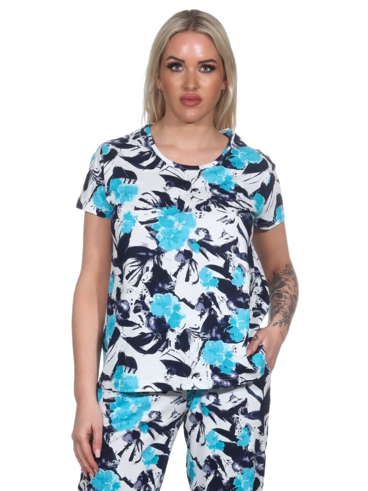 Ночное белье NORMANN, светло-синий
Ночное белье NORMANN, светло-синий