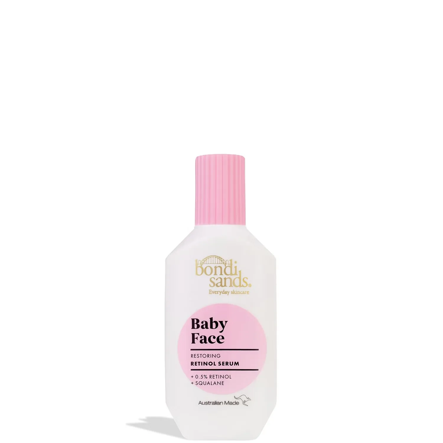 Baby Face Ретинол 30мл Bondi Sands
Baby Face Ретинол 30мл Bondi Sands