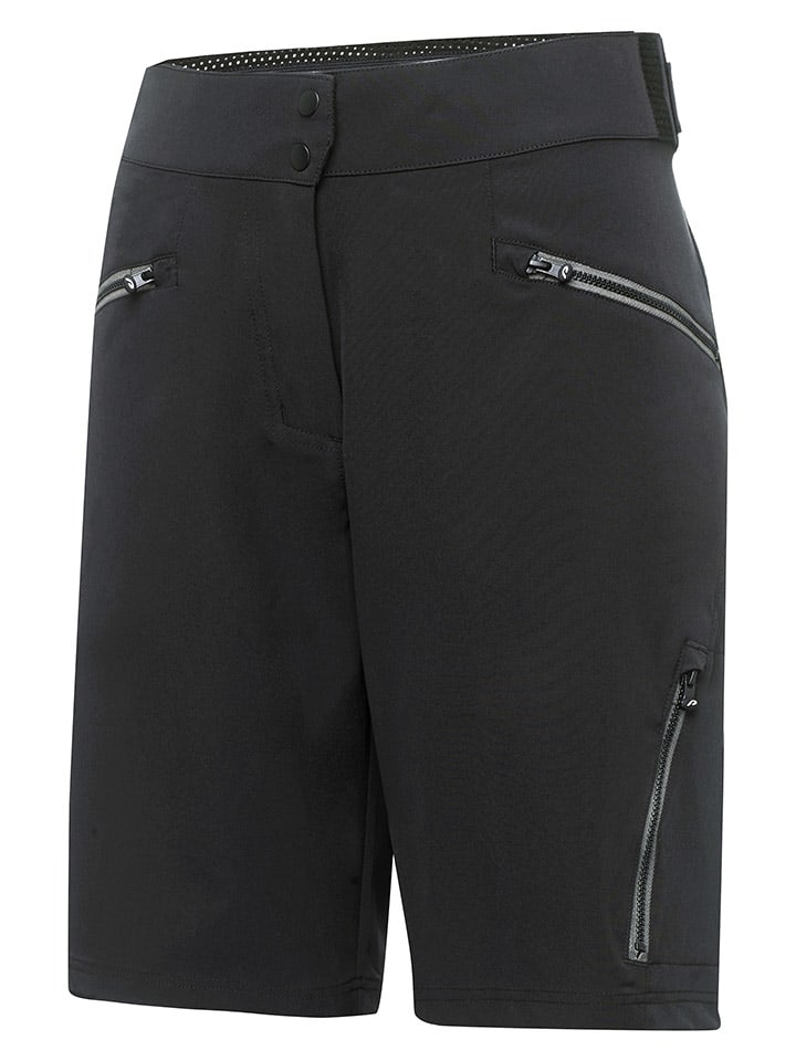 Функциональные шорты черного цвета Protective
Функциональные шорты черного цвета Protective