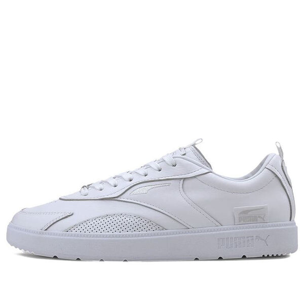 Кроссовки oslo pro clean white Puma, белый 
Кроссовки oslo pro clean white Puma, белый