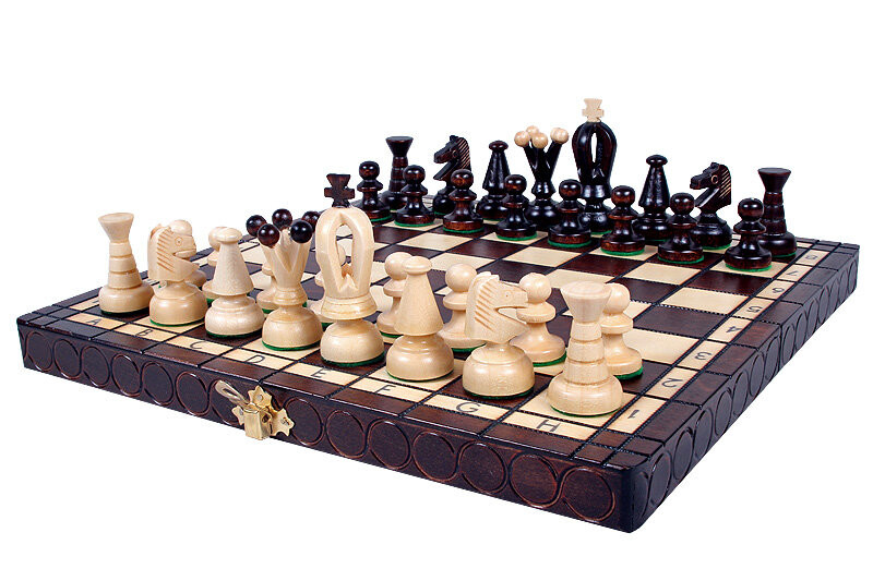 Royal Chess, игра-головоломка, Sunrise Chess & Games
Royal Chess, игра-головоломка, Sunrise Chess & Games