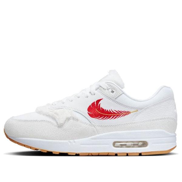Кроссовки air max 1 'the bay' Nike, белый
Кроссовки air max 1 'the bay' Nike, белый