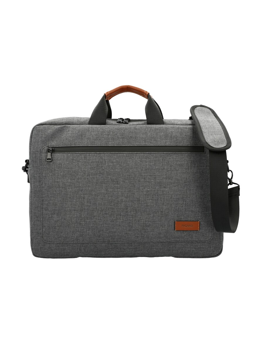 Сумка для документов Picard Go Eco, Dark grey
Сумка для документов Picard Go Eco, Dark grey