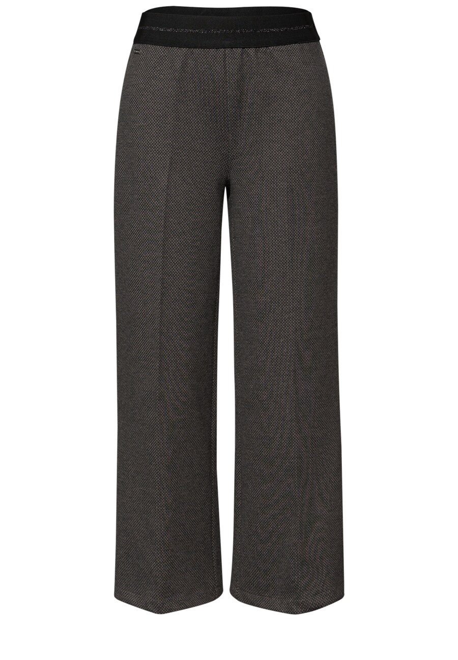 Брюки свободного кроя STREET ONE, темно-серый
Брюки свободного кроя STREET ONE, темно-серый