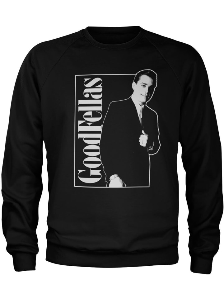 Свитер черного цвета Warner Bros. Entertainment
Свитер черного цвета Warner Bros. Entertainment