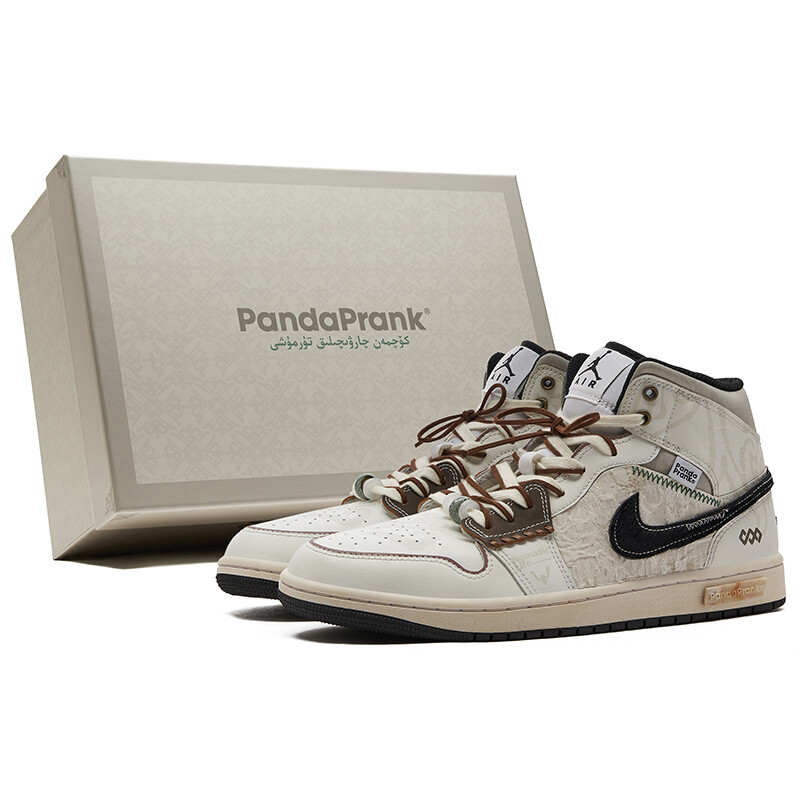 Баскетбольные кроссовки Air 1 Vintage Men Mid-Top бежевый/желтый/черный Jordan
Баскетбольные кроссовки Air 1 Vintage Men Mid-Top бежевый/желтый/черный Jordan