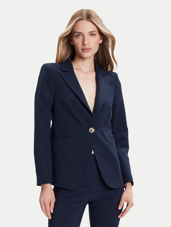 Пиджак regular fit CFC0126224003 Rinascimento, синий
Пиджак regular fit CFC0126224003 Rinascimento, синий