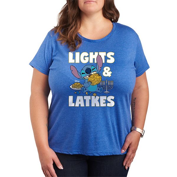Футболка Plus size Lilo & Stitch Lights & Latkes Disney, Heather Royal Blue, Синий, Футболка Plus size Lilo & Stitch Lights & Latkes Disney, Heather Royal Blue
Футболка Plus size Lilo & Stitch Lights & Latkes Disney, Heather Royal Blue, Синий, Футболка Plus size Lilo & Stitch Lights & Latkes Disney, Heather Royal Blue