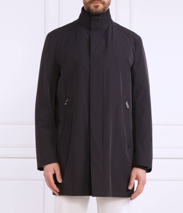 Куртка мужская Joop! классического кроя с воротником-стойкой, черный
Куртка мужская Joop! классического кроя с воротником-стойкой, черный