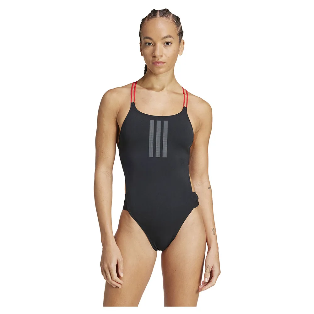 Купальник adidas Ripstream 3 Stripes X Back, черный
Купальник adidas Ripstream 3 Stripes X Back, черный