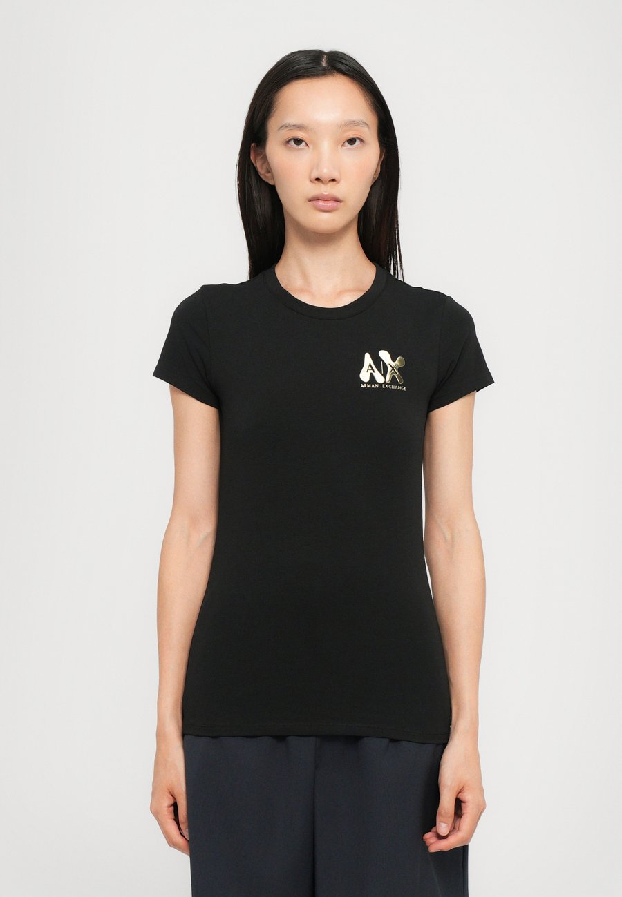 Футболка Armani Exchange Print T-shirt, Black, Черный, Футболка Armani Exchange Print T-shirt, Black
Футболка Armani Exchange Print T-shirt, Black, Черный, Футболка Armani Exchange Print T-shirt, Black