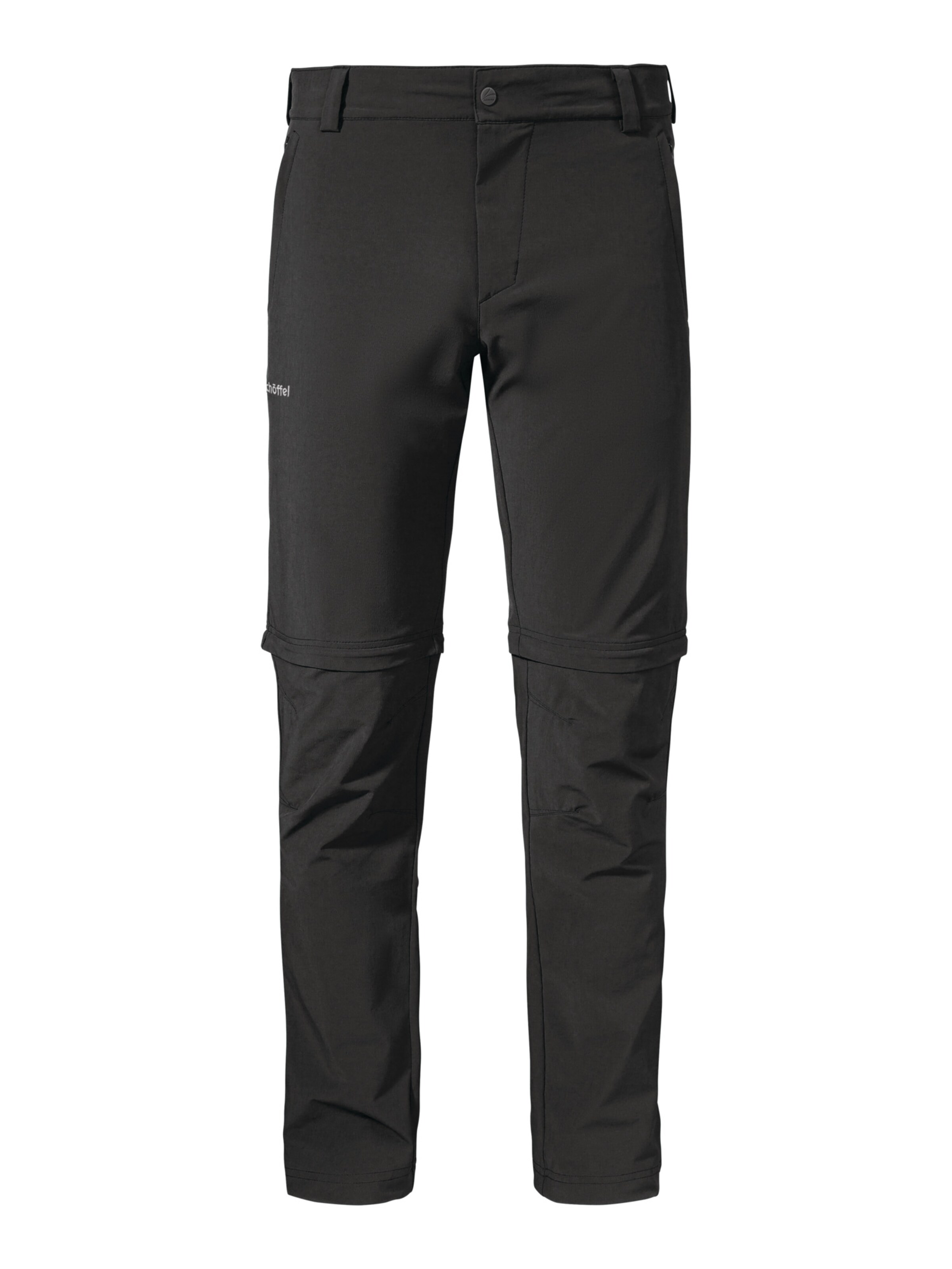 Schöffel Черные брюки Outdoor 'Folkstone' Slim fit
Schöffel Черные брюки Outdoor 'Folkstone' Slim fit