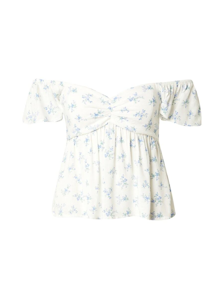 Блуза HOLLISTER, белый
Блуза HOLLISTER, белый