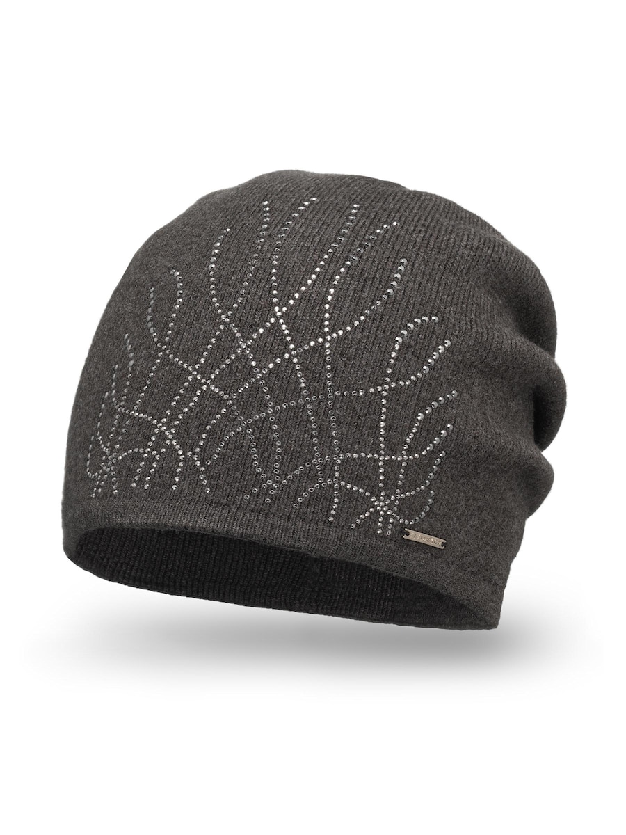 Шапка Vivisence 7011, темно-серый
Шапка Vivisence 7011, темно-серый