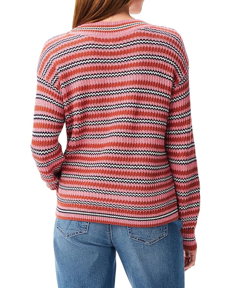Свитер NIC+ZOE Island Sunset Sweater, цвет Pink Multi
Свитер NIC+ZOE Island Sunset Sweater, цвет Pink Multi