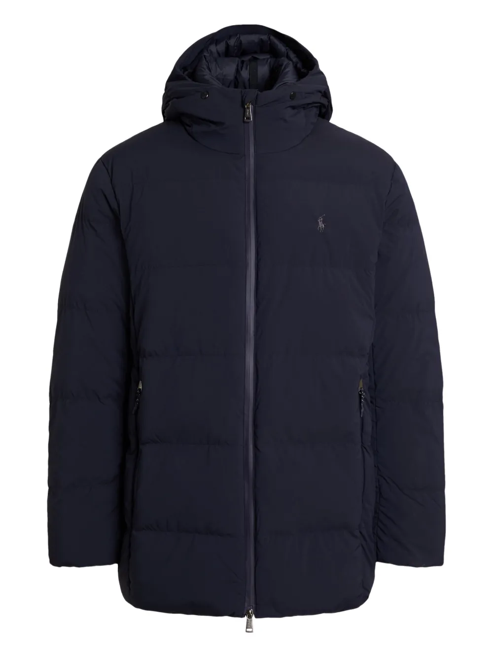 Утеплённое пальто с капюшоном Polo Ralph Lauren, синий
Утеплённое пальто с капюшоном Polo Ralph Lauren, синий