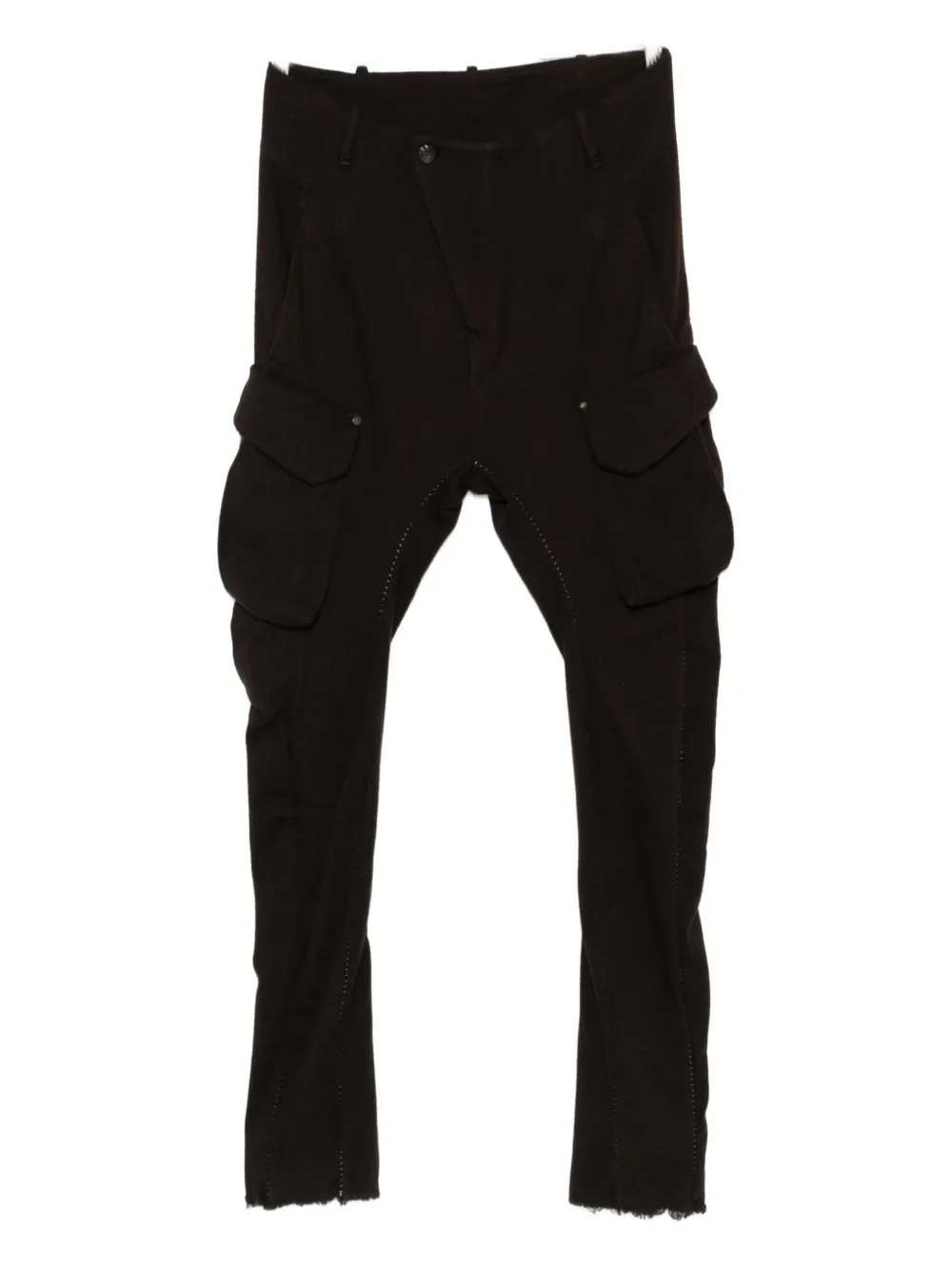 Карго прямого кроя Masnada, черный
Карго прямого кроя Masnada, черный
