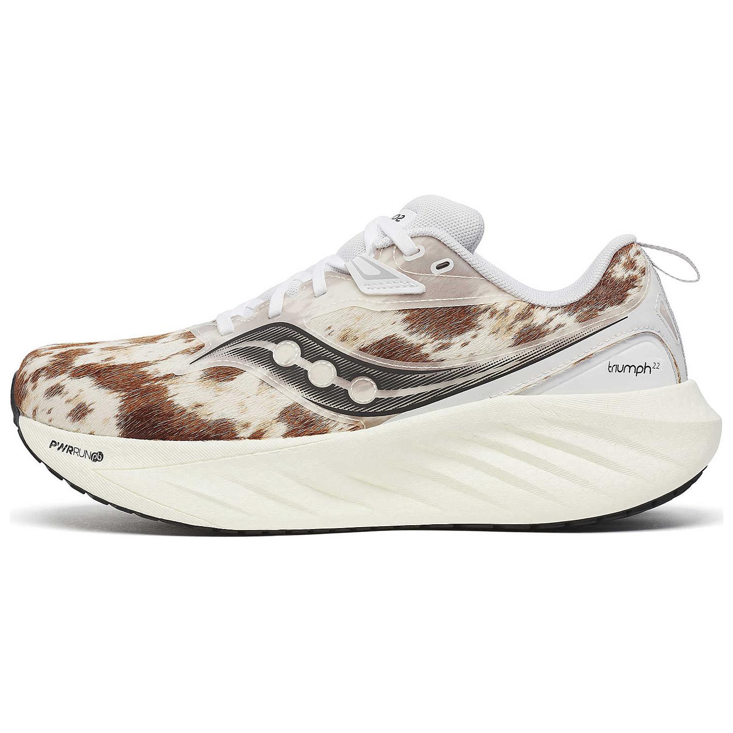 Кроссовки Triumph 22 Brindle Nordstrom Saucony, Brown White
Кроссовки Triumph 22 Brindle Nordstrom Saucony, Brown White