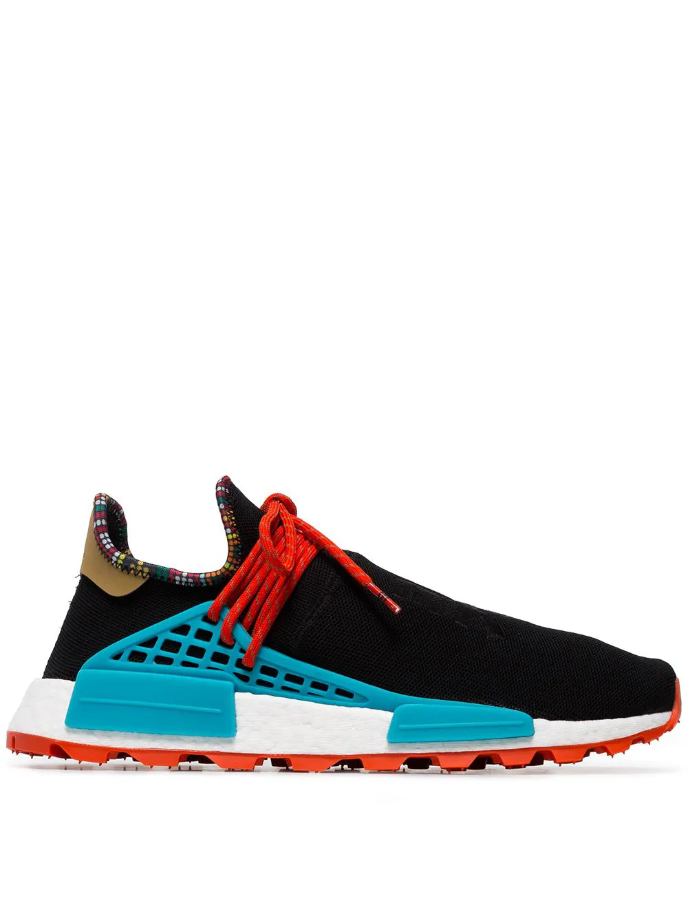 Кроссовки Solar Hu NMD Inspiration Pack - Black из коллаборации с Pharrell Williams adidas, черный
Кроссовки Solar Hu NMD Inspiration Pack - Black из коллаборации с Pharrell Williams adidas, черный