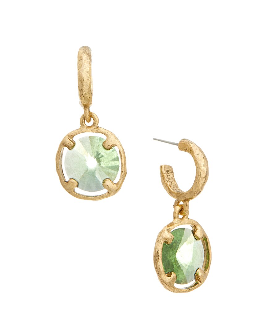 Серьги-кольца Oscar de la Renta Rivoli Oscar De La Renta, Pattern
Серьги-кольца Oscar de la Renta Rivoli Oscar De La Renta, Pattern