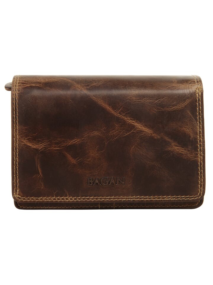 Кошелек Bagan, коричневый
Кошелек Bagan, коричневый