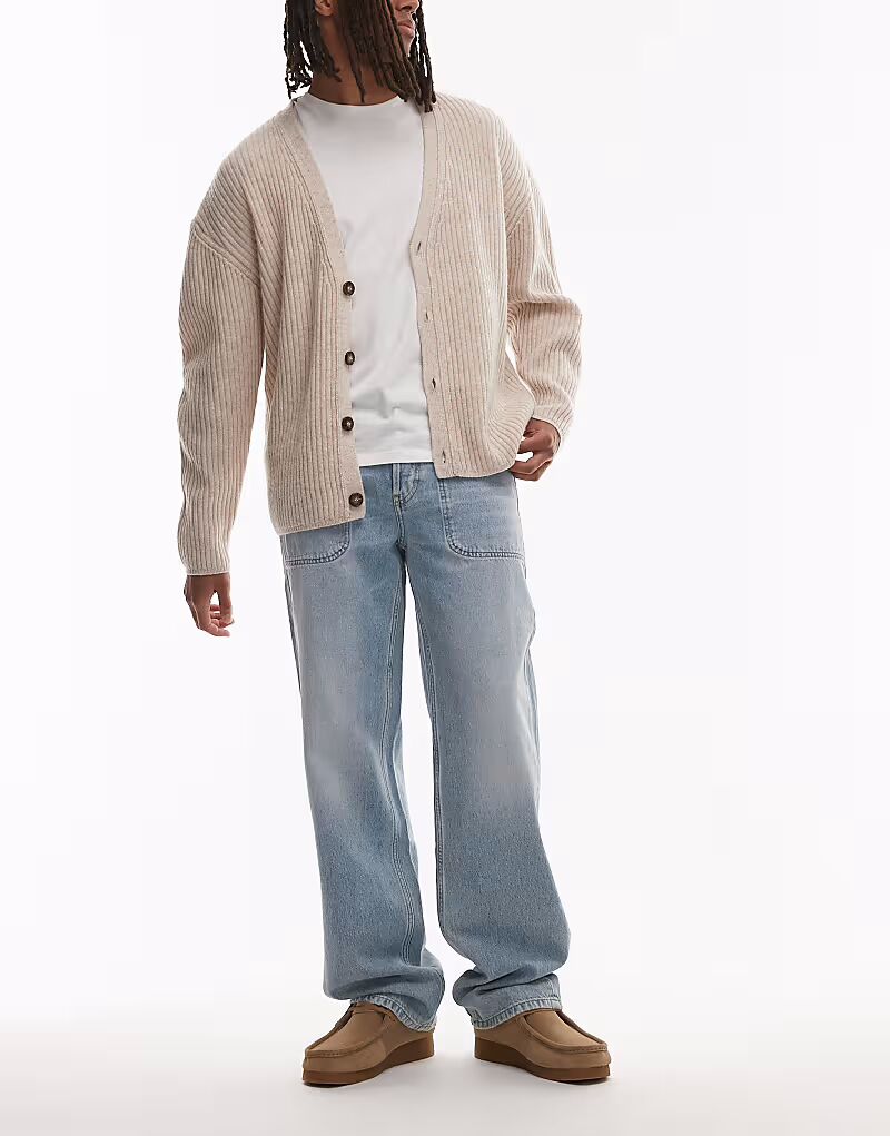 Джинсы Jamie свободного кроя прямого кроя светло-коричневого цвета Tommy Jeans
Джинсы Jamie свободного кроя прямого кроя светло-коричневого цвета Tommy Jeans