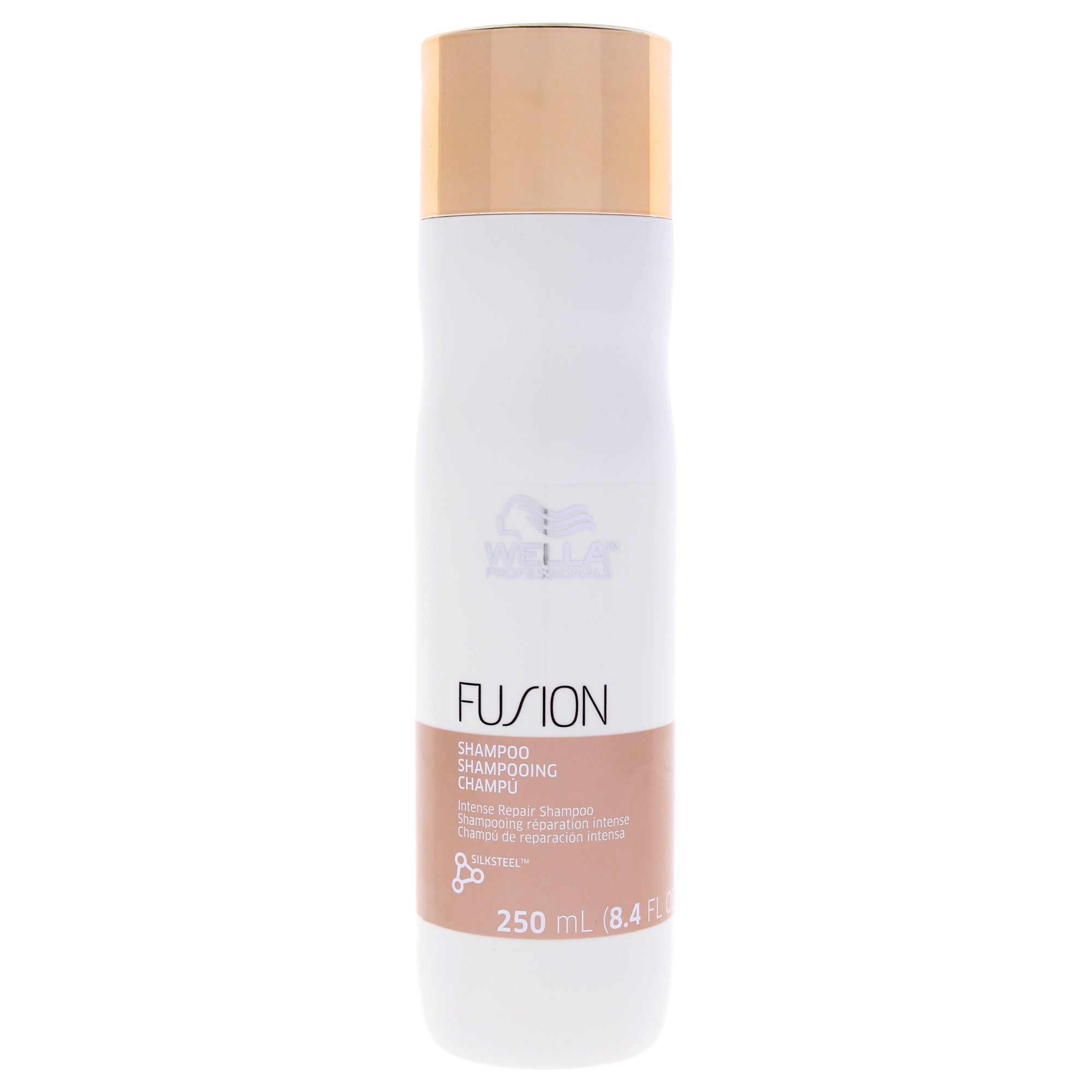 Шампунь Fusion Intense Repair от Wella для мужчин и женщин - 8,4 унции Wella, 8.4 Oz
Шампунь Fusion Intense Repair от Wella для мужчин и женщин - 8,4 унции Wella, 8.4 Oz