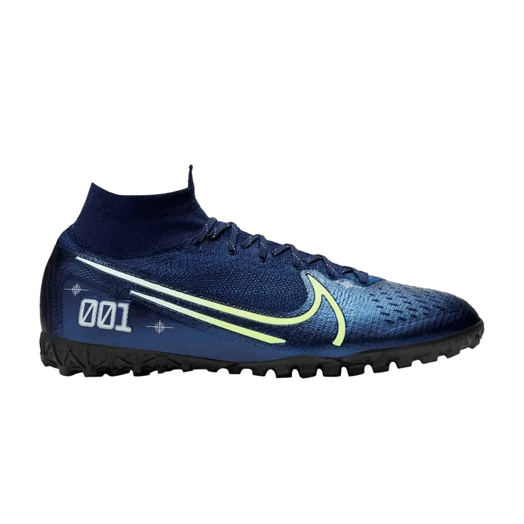 Кроссовки Nike Mercurial SuperflyX 7 Elite MDS 'Dream Speed', синий
Кроссовки Nike Mercurial SuperflyX 7 Elite MDS 'Dream Speed', синий