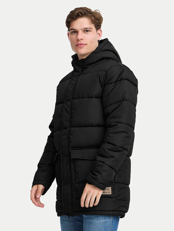 Пуховик стандартного кроя Blend, черный 
Пуховик стандартного кроя Blend, черный