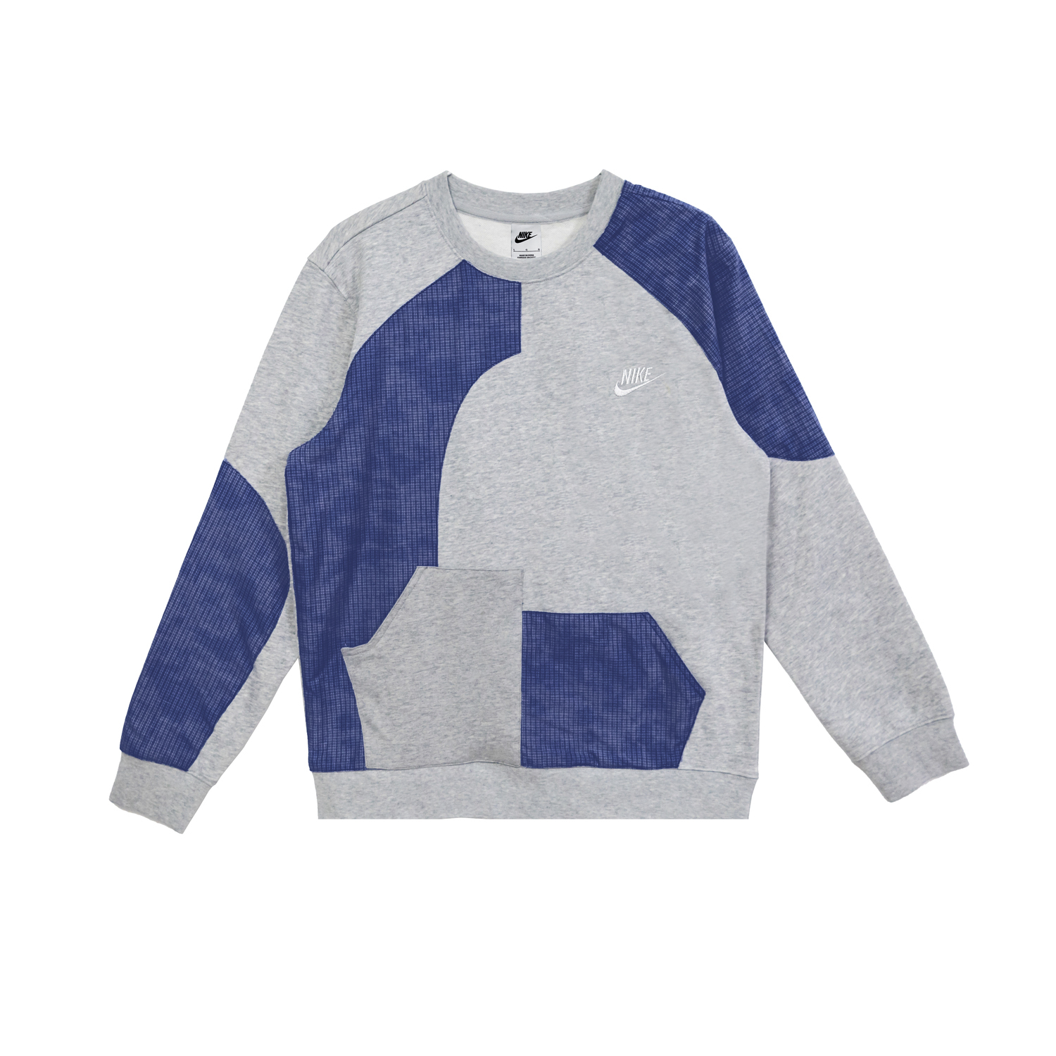 Спортивная толстовка унисекс Nike, серый
Спортивная толстовка унисекс Nike, серый