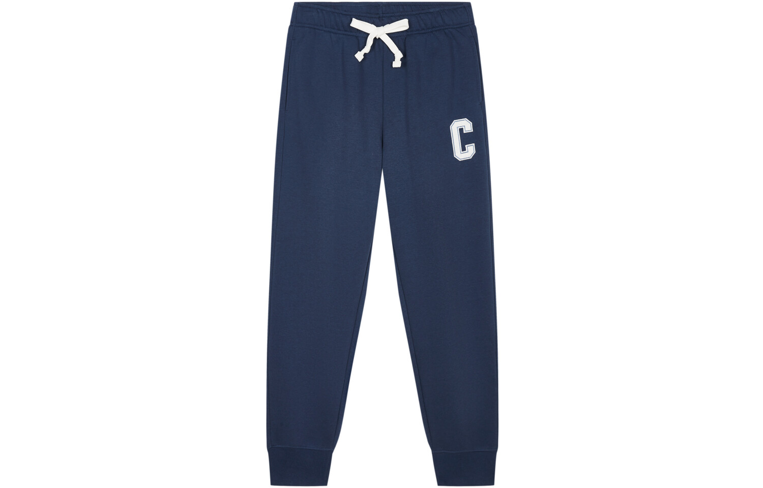 Трикотажные спортивные штаны унисекс Champion, темно-синий 
Трикотажные спортивные штаны унисекс Champion, темно-синий