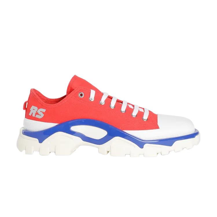 Кроссовки Adidas Raf Simons x Detroit Runner 'Red', красный
Кроссовки Adidas Raf Simons x Detroit Runner 'Red', красный