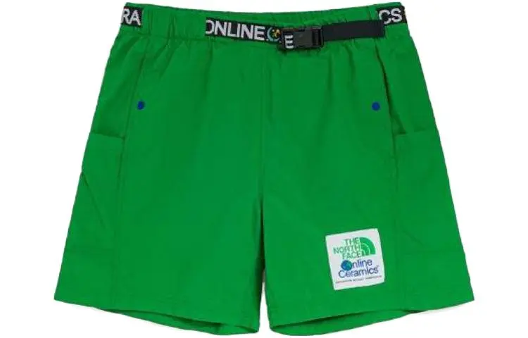 Online Ceramics X Online Ceramics Повседневные шорты мужские зеленые The North Face, зеленый
Online Ceramics X Online Ceramics Повседневные шорты мужские зеленые The North Face, зеленый