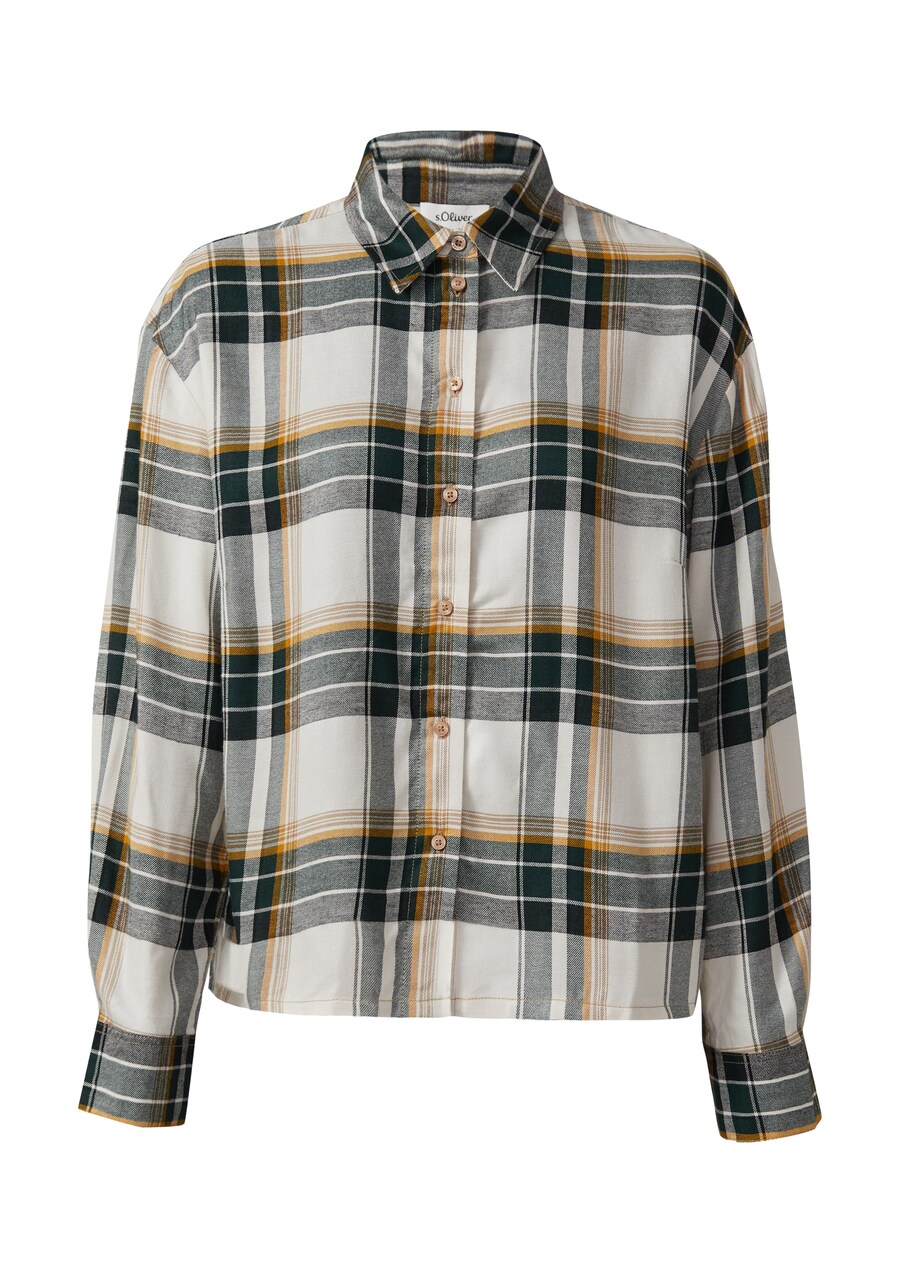 Блуза s.Oliver, Petrol
Блуза s.Oliver, Petrol