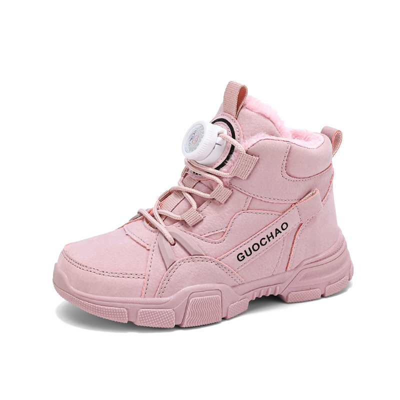 Износостойкие детские ботинки Детские TONYBEAR, розовый
Износостойкие детские ботинки Детские TONYBEAR, розовый