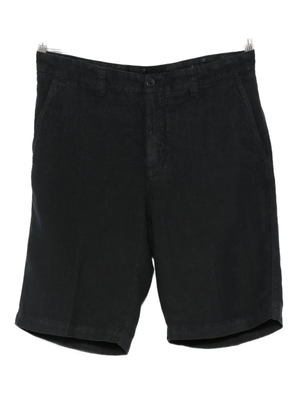 Льняные шорты с плоским передом 120% Lino, синий
Льняные шорты с плоским передом 120% Lino, синий