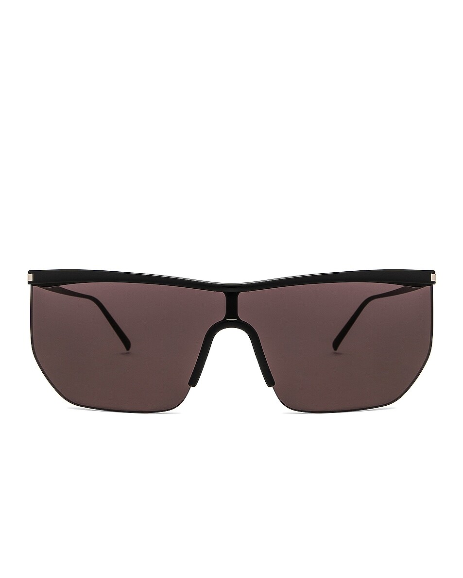 Солнцезащитные очки Saint Laurent, черный
Солнцезащитные очки Saint Laurent, черный