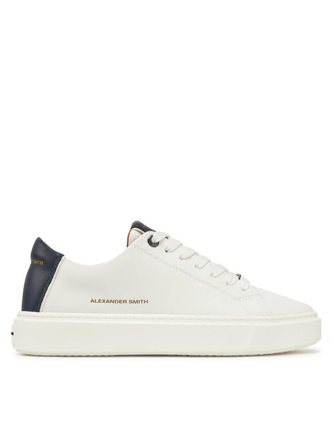 Кроссовки Alexander Smith, белый
Кроссовки Alexander Smith, белый