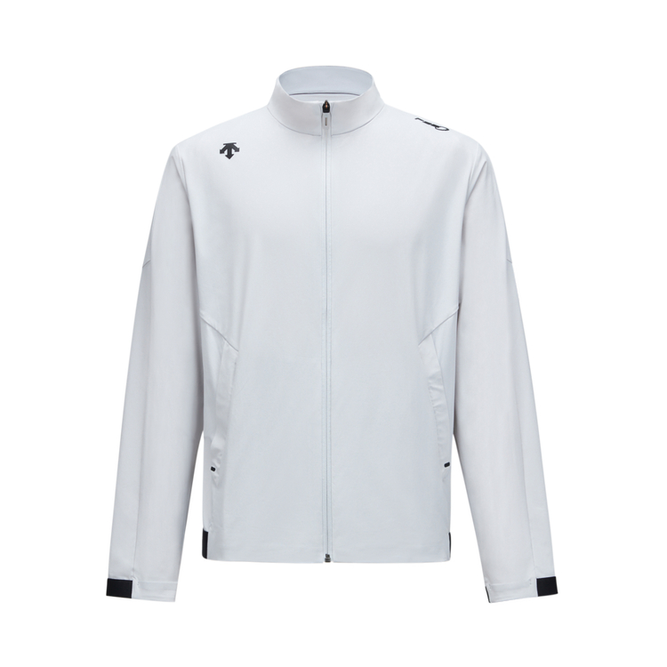 DESCENTE Куртка для гольфа мужская, LG-Quet Gray 
DESCENTE Куртка для гольфа мужская, LG-Quet Gray