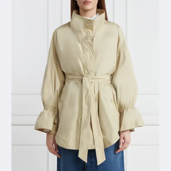 Парка стандартного кроя Twin-Set, бежевый
Парка стандартного кроя Twin-Set, бежевый