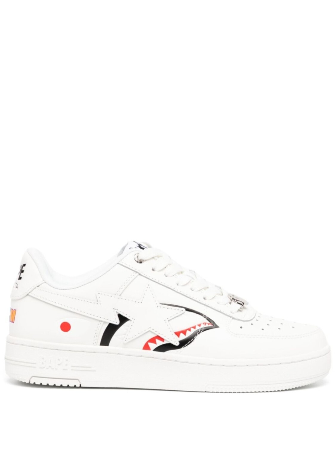 Кроссовки STA Shark M2 A BATHING APE, белый
Кроссовки STA Shark M2 A BATHING APE, белый