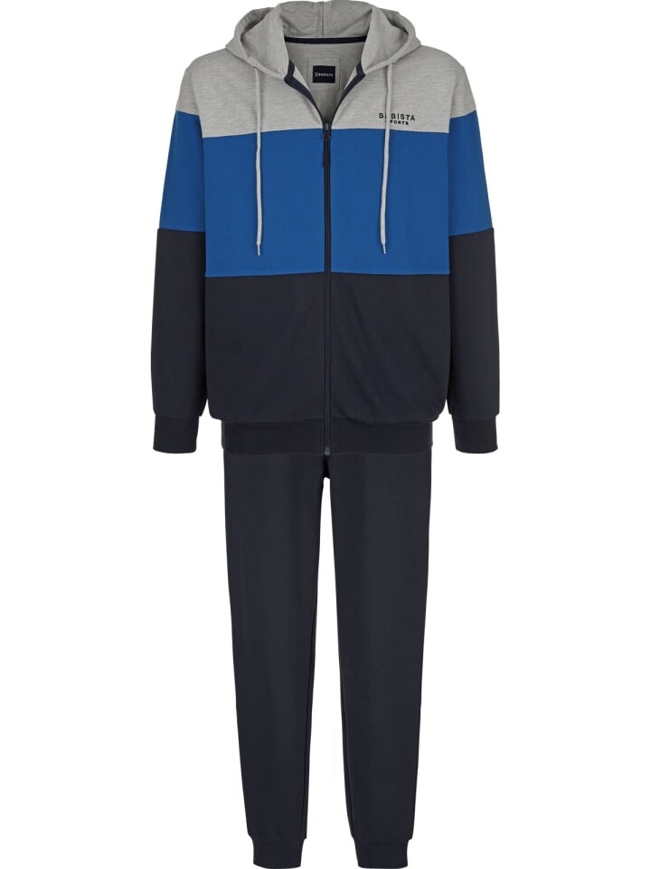 Спортивный костюм BABISTA, синий
Спортивный костюм BABISTA, синий