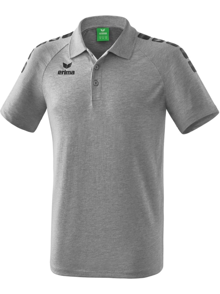 Футболка поло Essential 5-C Poloshirt erima, серый
Футболка поло Essential 5-C Poloshirt erima, серый