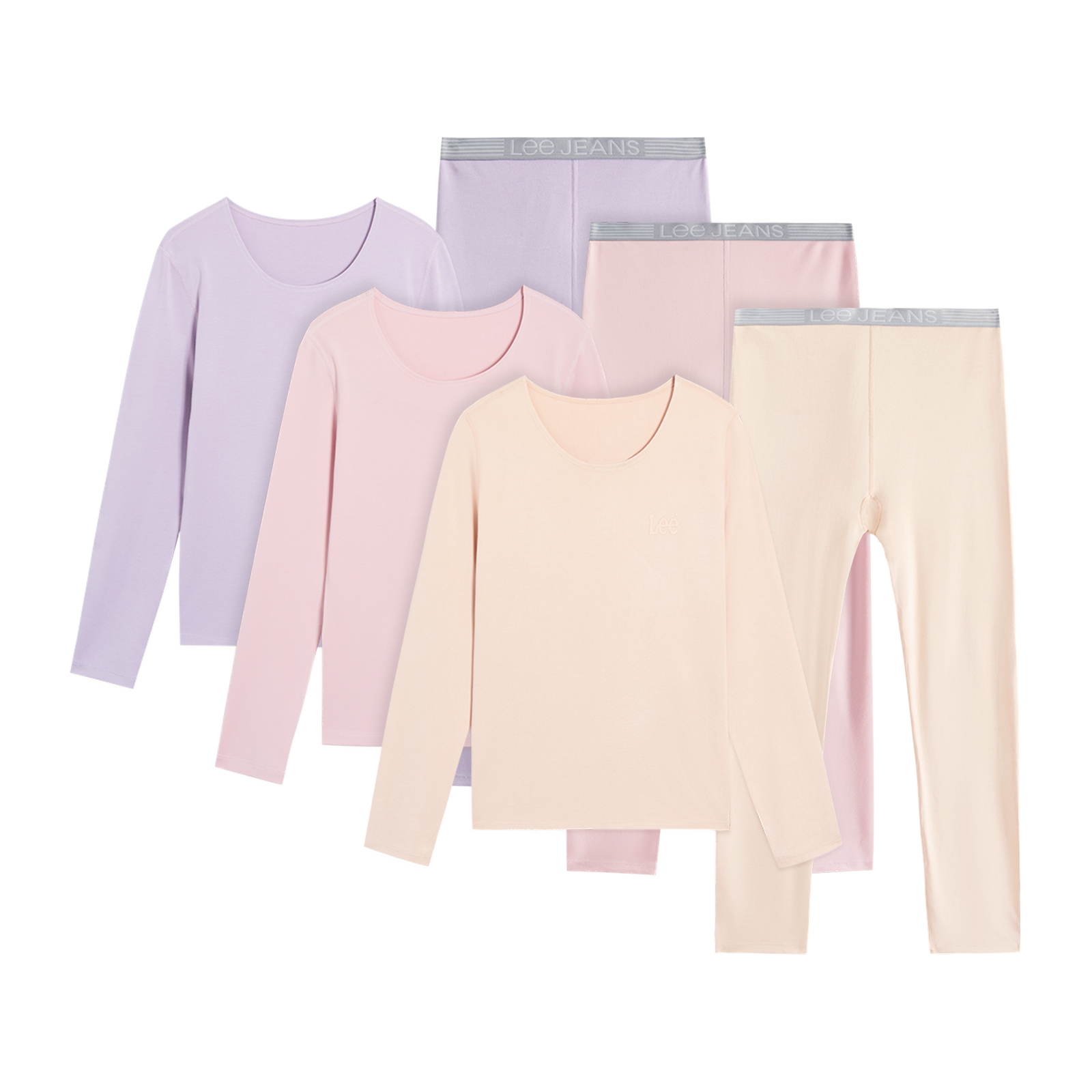 Lee Sunset 1.0 термобелье для женщин 3 комплекта
Lee Sunset 1.0 термобелье для женщин 3 комплекта